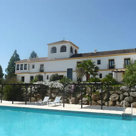 منزل ريفي Cortijo Puertoelperal Almogía